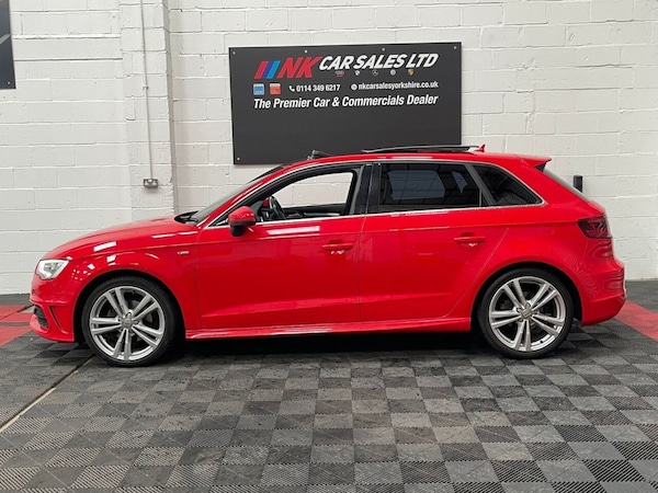 Used Audi A3 2015 for sale - 75389217: Photo 5