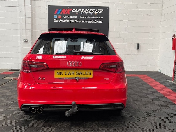 Used Audi A3 2015 for sale - 75389217: Photo 6