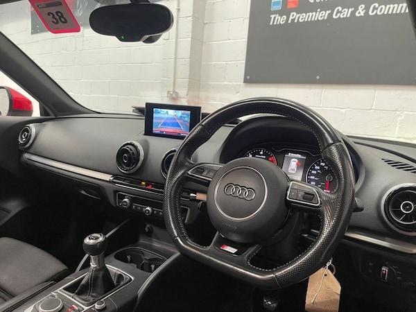 Used Audi A3 2015 for sale - 75389217: Photo 8