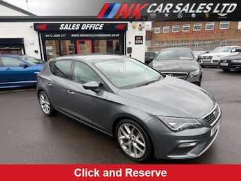 2018 (18) - 1.4 TSI 125 FR Technology 5dr