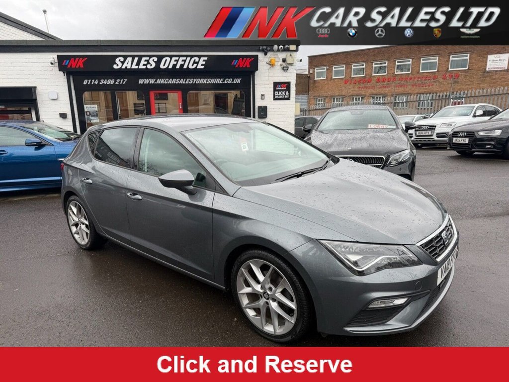Used SEAT Leon 2018 for sale - 77680704: Photo 2