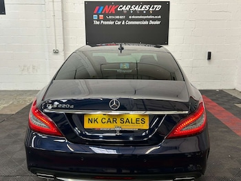 Used Mercedes-Benz CLS 2017 for sale - 78581707: Photo