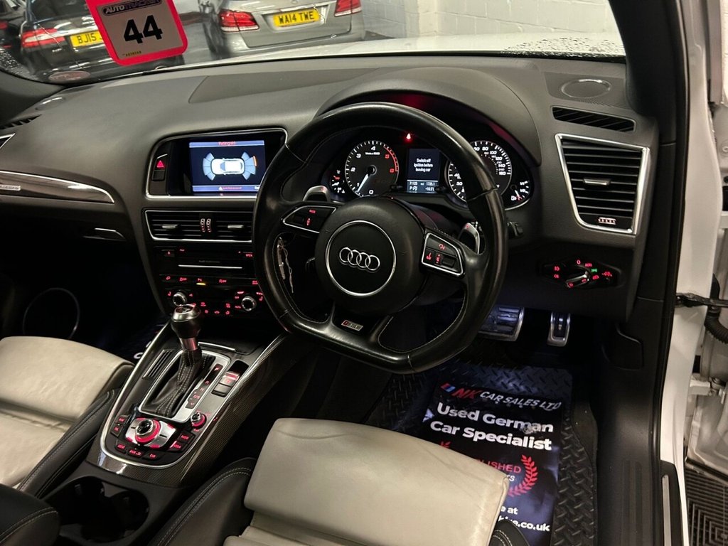 Used Audi Q5 2014 for sale - 77422499: Photo 11