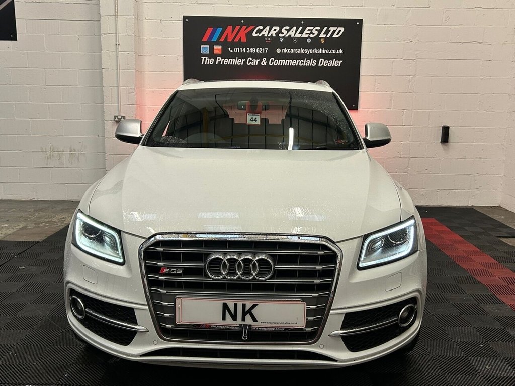 Used Audi Q5 2014 for sale - 77422499: Photo 2