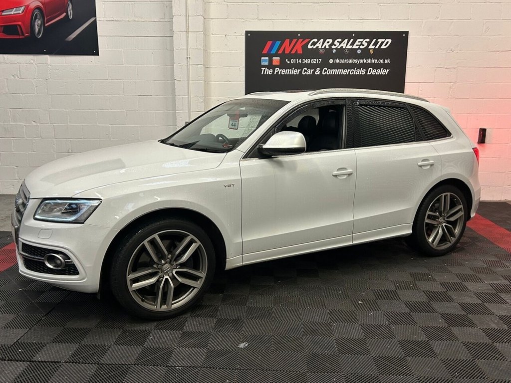 Used Audi Q5 2014 for sale - 77422499: Photo 3