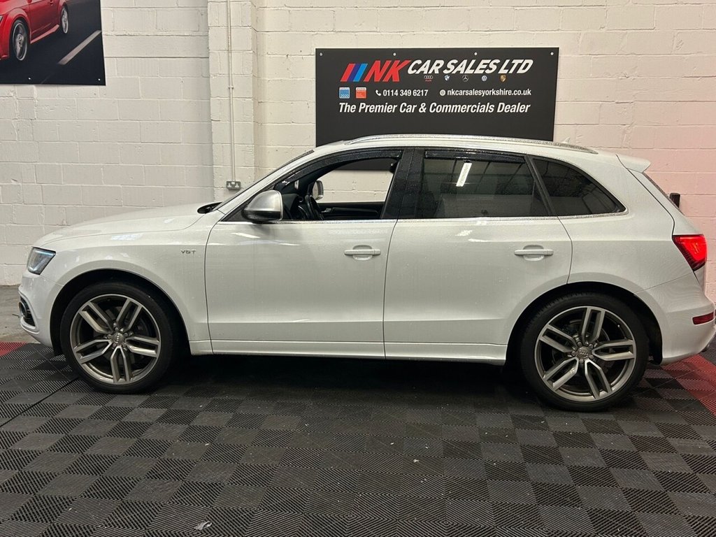Used Audi Q5 2014 for sale - 77422499: Photo 4