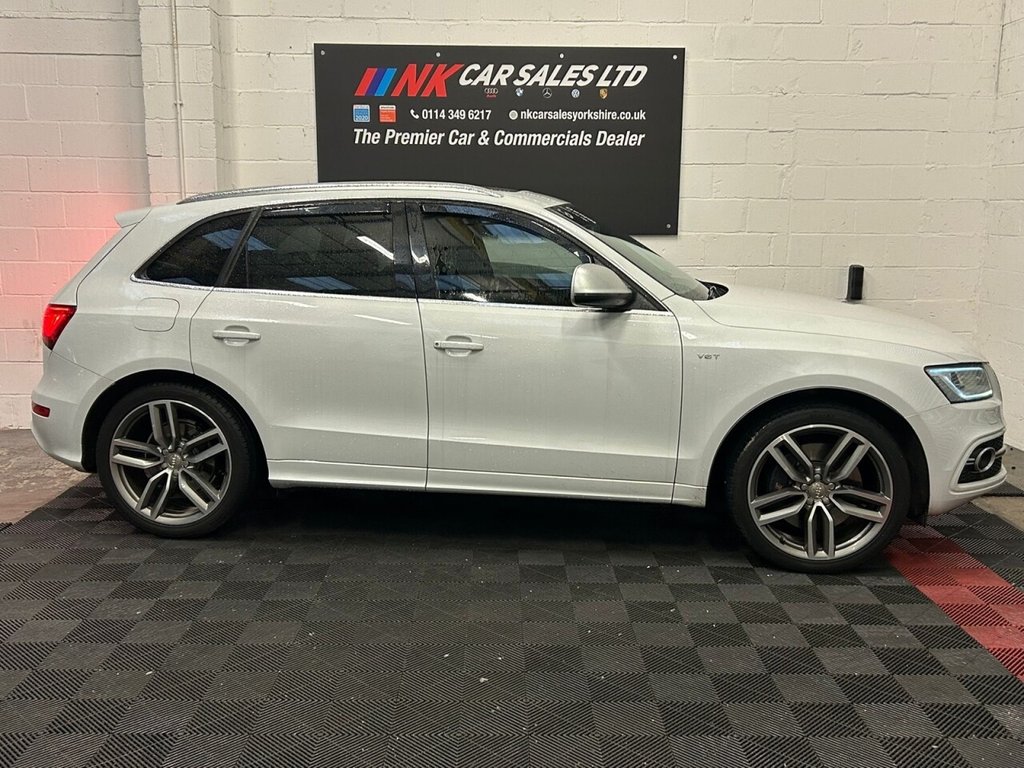 Used Audi Q5 2014 for sale - 77422499: Photo 5