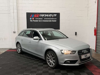 Used Audi A4 2014 for sale - 78724335: Photo