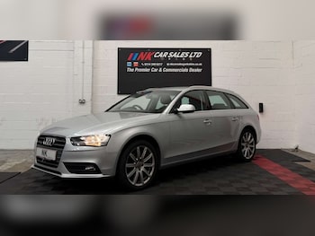 Used Audi A4 2014 for sale - 78724335: Photo