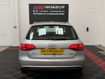 Used Audi A4 2014 for sale - 78724335: Photo