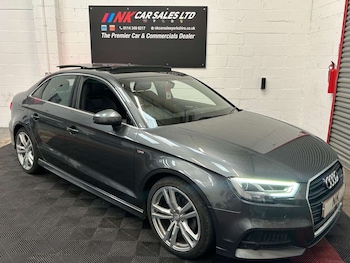 Used Audi A3 2017 for sale - 78581687: Photo