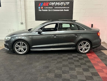 Used Audi A3 2017 for sale - 78581687: Photo