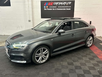Used Audi A3 2017 for sale - 78581687: Photo