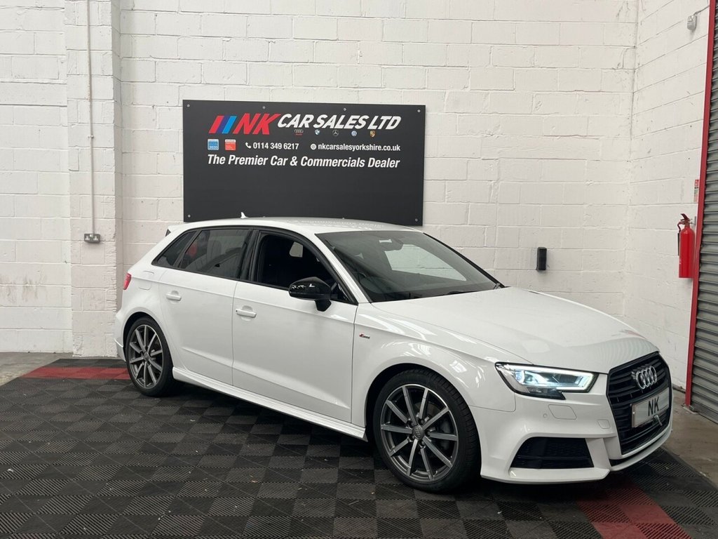 Used Audi A3 2018 for sale - 77890865: Photo 1