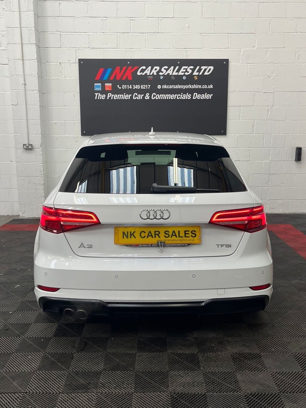 Used Audi A3 2018 for sale - 77890865: Photo 10