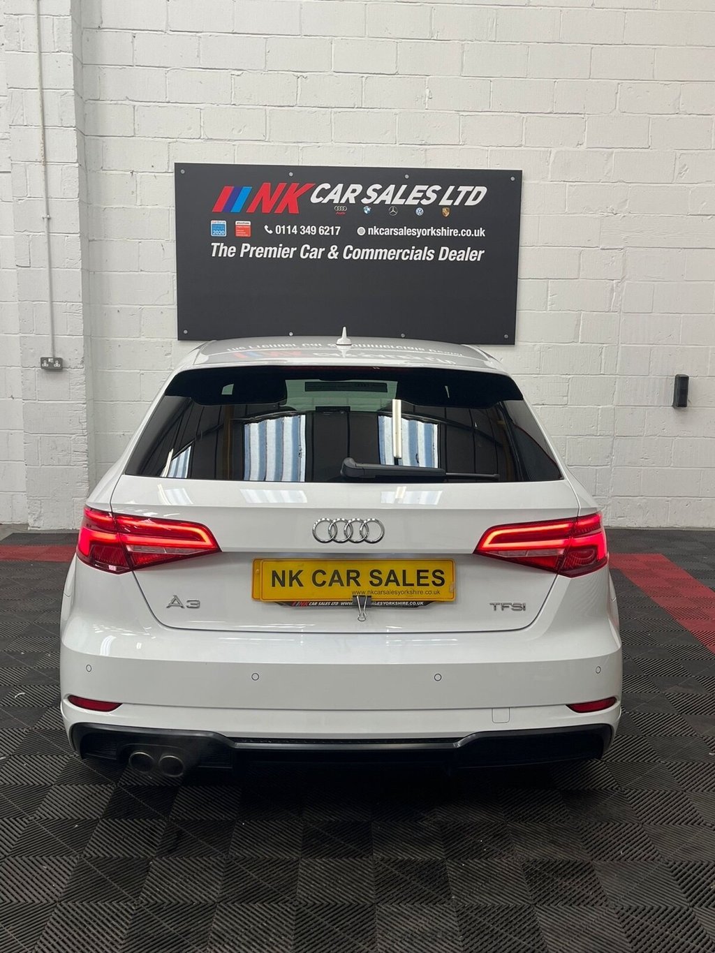 Used Audi A3 2018 for sale - 77890865: Photo 11