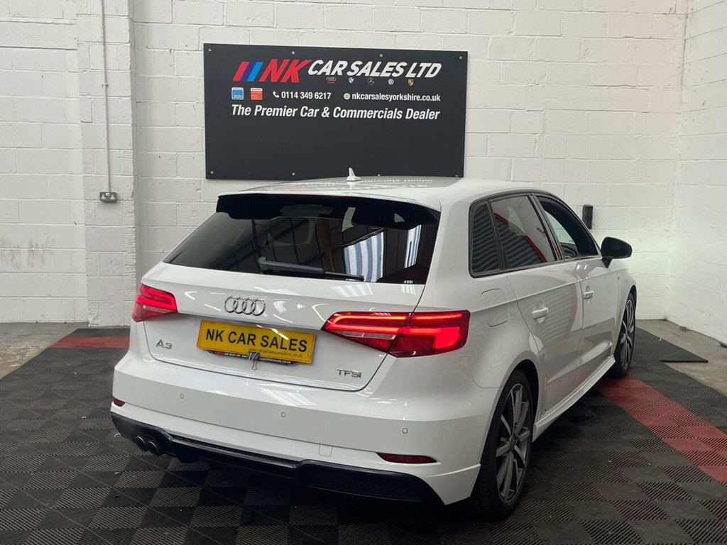 Used Audi A3 2018 for sale - 77890865: Photo 12