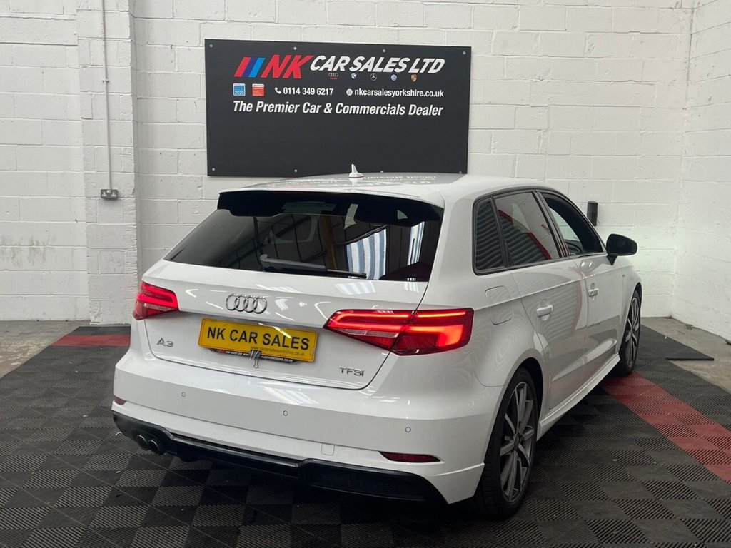 Used Audi A3 2018 for sale - 77890865: Photo 14