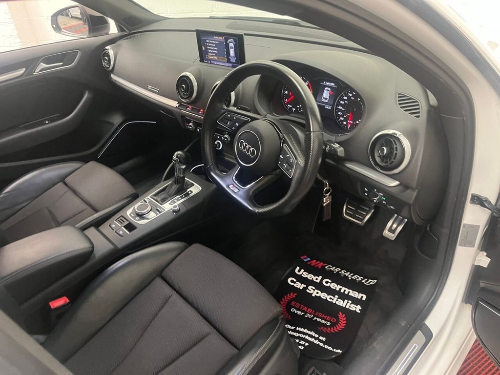 Used Audi A3 2018 for sale - 77890865: Photo 17