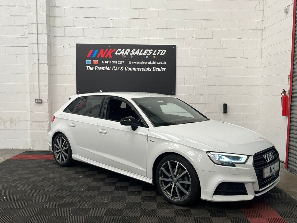 Used Audi A3 2018 for sale - 77890865: Photo 2