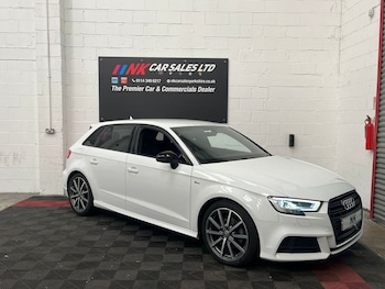 Used Audi A3 2018 for sale - 77890865: Photo