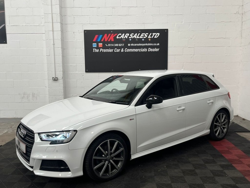 Used Audi A3 2018 for sale - 77890865: Photo 3