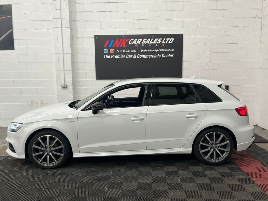 Used Audi A3 2018 for sale - 77890865: Photo 4