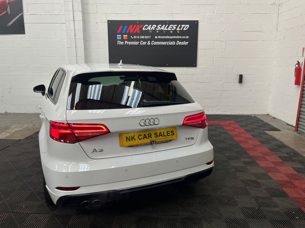 Used Audi A3 2018 for sale - 77890865: Photo 7