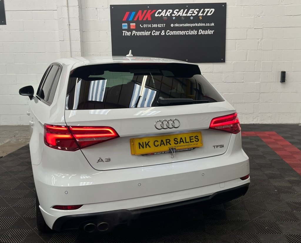 Used Audi A3 2018 for sale - 77890865: Photo 8