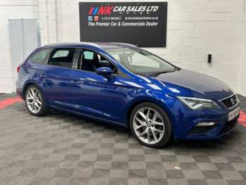 2018 (18) - 2.0 TDI FR Technology ST 5dr Diesel Manual Euro 6 (s/s) (184 ps)