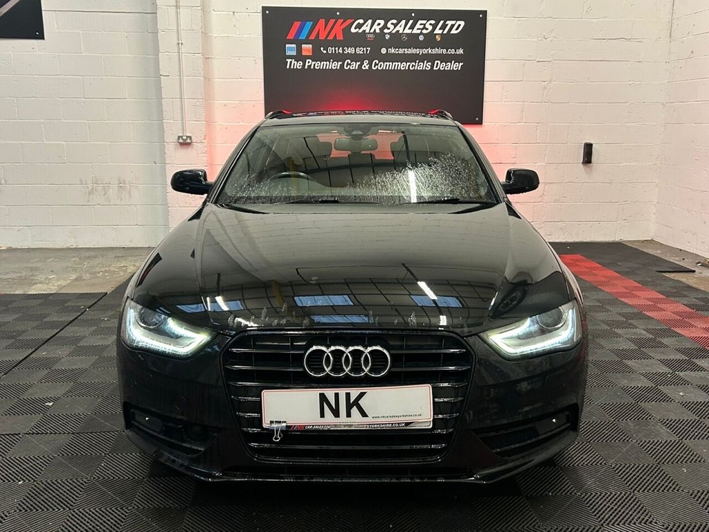 Used Audi A4 2015 for sale - 77421691: Photo 4