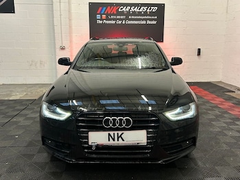 Used Audi A4 2015 for sale - 77421691: Photo