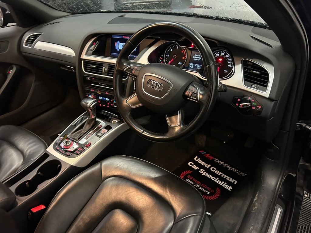 Used Audi A4 2015 for sale - 77421691: Photo 8