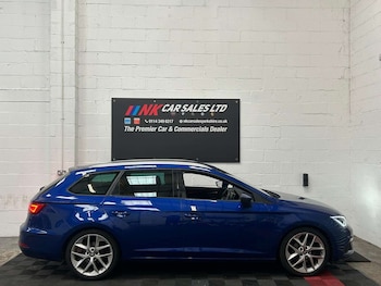 Used SEAT Leon 2018 for sale - 78724305: Photo