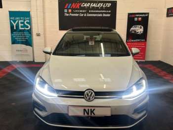 Used Volkswagen Golf 2018 for sale - 73990407: Photo