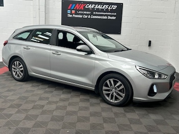 2018 (67) - 1.6 CRDi SE Nav 5dr