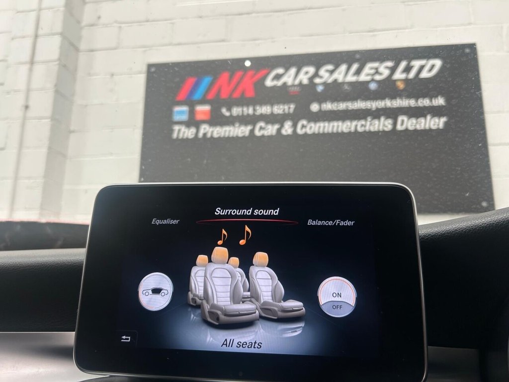 Used Mercedes-Benz C Class 2017 for sale - 77171748: Photo 4