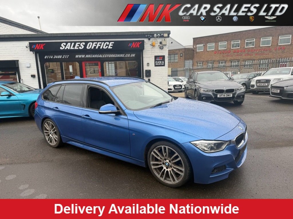Used BMW 3 Series 2015 for sale - 78044420: Photo 1