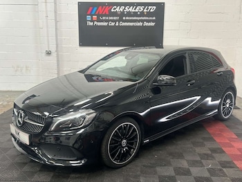 Used Mercedes-Benz A-Class 2017 for sale - 78724281: Photo