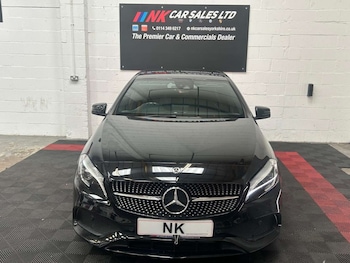 Used Mercedes-Benz A-Class 2017 for sale - 78724281: Photo