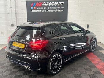 Used Mercedes-Benz A-Class 2017 for sale - 78724281: Photo