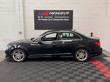 Used Mercedes-Benz C Class 2014 for sale - 79675832: Photo