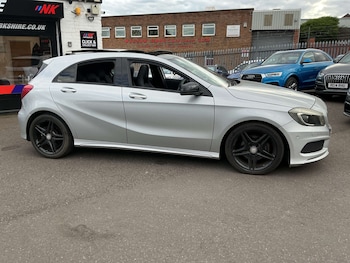 Used Mercedes-Benz A-Class 2014 for sale - 78581651: Photo
