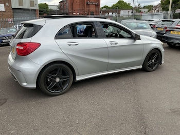 Used Mercedes-Benz A-Class 2014 for sale - 78581651: Photo