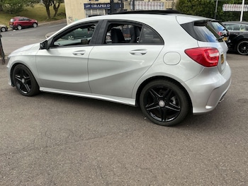 Used Mercedes-Benz A-Class 2014 for sale - 78581651: Photo