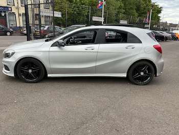 Used Mercedes-Benz A-Class 2014 for sale - 78581651: Photo