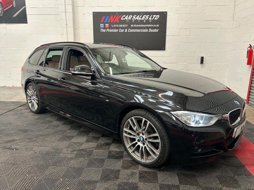 Used BMW 3 Series 2015 for sale - 76378514: Photo 1