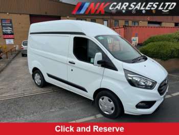 Used Ford Transit Custom 2018 for sale - 74986311: Photo