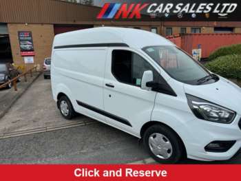 Used Ford Transit Custom 2018 for sale - 74986311: Photo