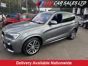 Used BMW X3 2015 for sale - 75937536: Photo